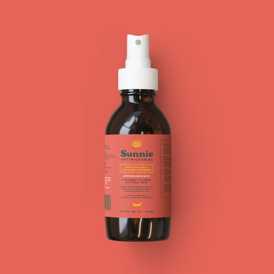 Fascial, Eye & Lash Cleanser