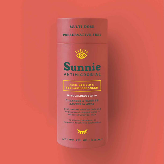 Fascial, Eye & Lash Cleanser