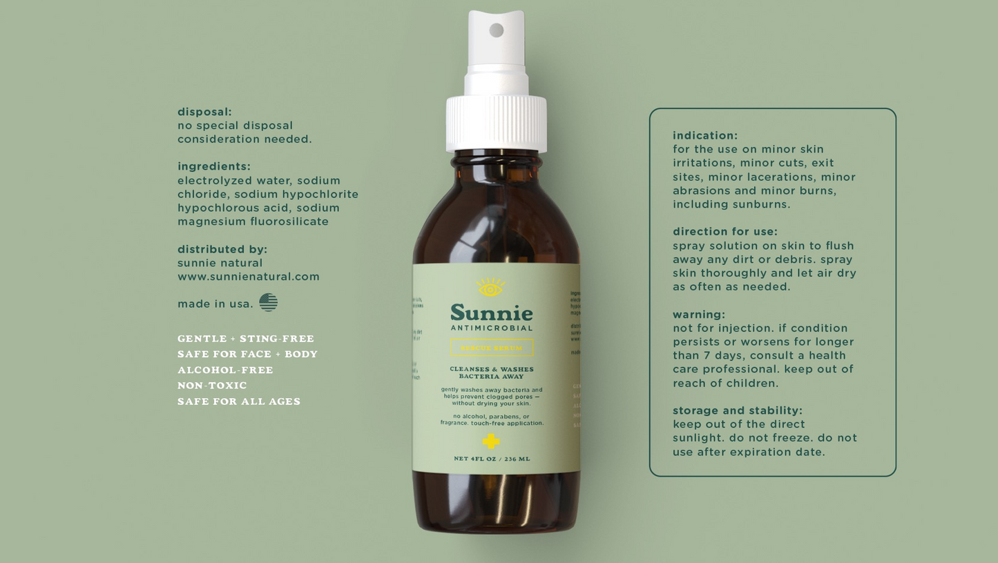 Rescue Serum