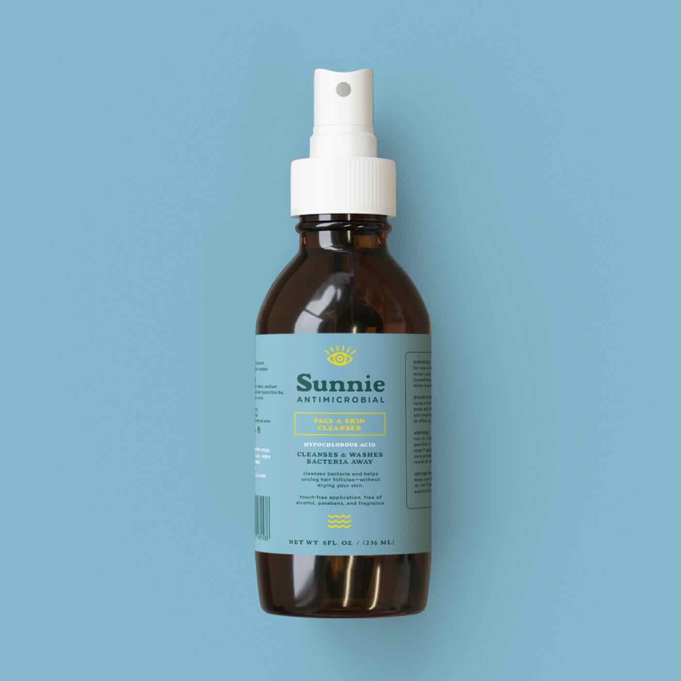 Face & Skin Cleanser