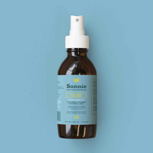 Face & Skin Cleanser